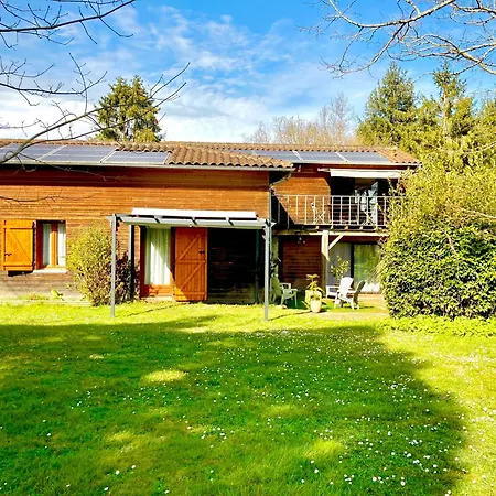 Vakantiehuis Soye La Celle-sous-Gouzon